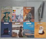 ️ Collectie „Parcours — Artis Historia” — 7 bundels, Boeken, Geschiedenis | Stad en Regio, 20e eeuw of later, Ophalen of Verzenden