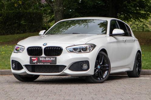 BMW 118i - M Sport - Alcantara - LED, Auto's, BMW, Bedrijf, Te koop, 1 Reeks, ABS, Airbags, Airconditioning, Alarm, Bluetooth