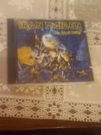 Cd van Iron Maiden, Cd's en Dvd's, Cd's | Hardrock en Metal, Ophalen of Verzenden, Zo goed als nieuw