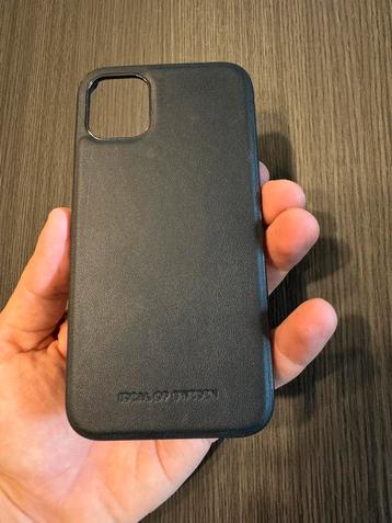 Magnetische case iphone 11 (as new)