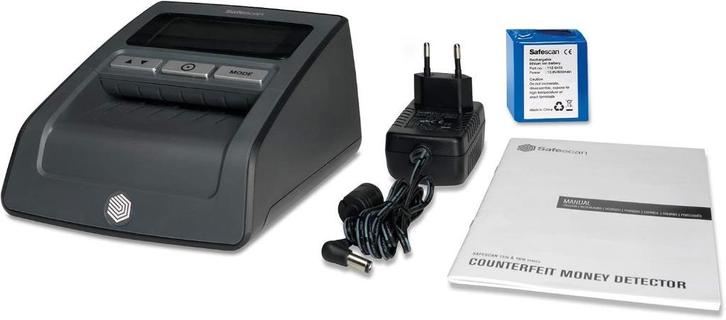 Te koop: Safescan 155-S biljettenchecker – In perfecte st, Zakelijke goederen, Kantoor en Winkelinrichting | Kassa's en Betaalsystemen