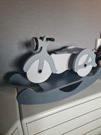 Schommel hobbel houten scooter, Enlèvement