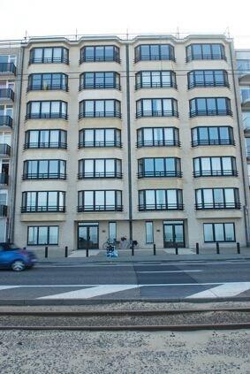 Appartement te huur in Oostende, 2 slpks, Immo, Huizen te huur, Appartement