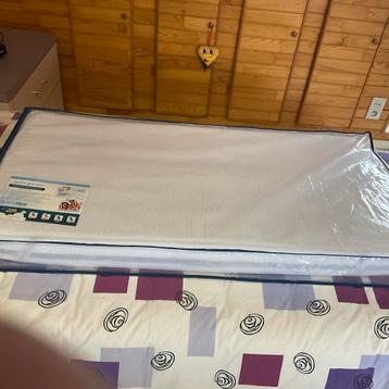 Matras kinderbedje beschikbaar voor biedingen