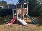 Speeltuig, Kinderen en Baby's, Speelgoed | Buiten | Speeltoestellen, Ophalen, Gebruikt, Glijbaan