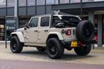 Jeep Wrangler UNLIMITED 4XE 380 BRUTE 20 elek. dak, Auto's, Jeep, Automaat, 4 cilinders, Cabriolet, Beige