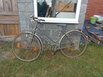 Vélo femme, Ophalen