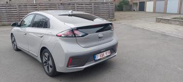 Hyundai ioniq hybrid, Auto's, Hyundai, 4 deurs, USB, Euro 6, 4 cilinders