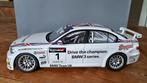 BMW 320si WTCC #1 2006 Andy Priaulx Dealer edition Kyosho, Hobby en Vrije tijd, Ophalen of Verzenden, Nieuw, Auto, Kyosho