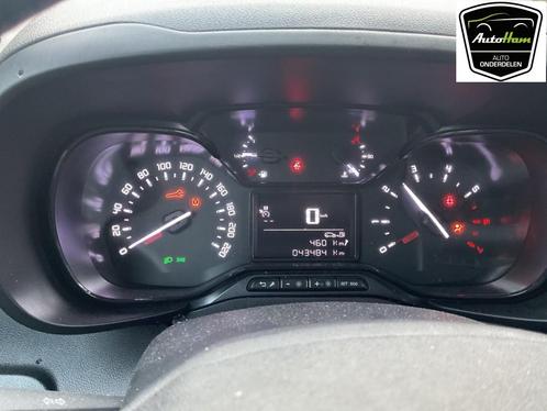 VERSNELLINGSBAK AUTOMAAT Fiat Doblo Cargo (01-2022/-), Auto-onderdelen, Transmissie en Toebehoren, Fiat, Gebruikt