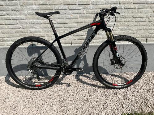 Scott Scale 910 L, Fietsen en Brommers, Fietsen | Mountainbikes en ATB, Zo goed als nieuw, Heren, Hardtail, Ophalen