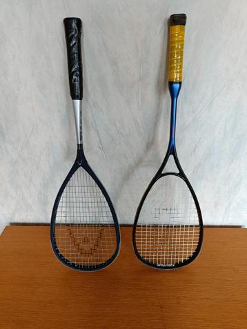 Squash racket 