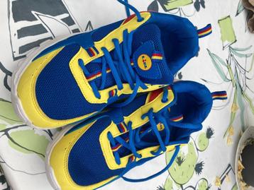 sneakers lidl limited edition - maat 38