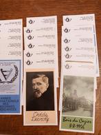 Timbres belge émis en 1981, Enlèvement