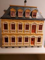Groot playmobil herenhuis 3 verdiepingen, Ophalen of Verzenden, Zo goed als nieuw