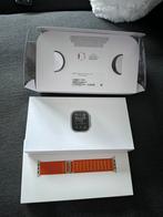 Watch Ultra 49mm, Ophalen, Zo goed als nieuw, Oranje