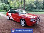 Renault 11 Turbo | 1987 | Route 66 Auctions, Auto's, Oldtimers, Renault, Zwart, Bedrijf, Handgeschakeld