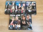 Zone stad seizoen 1 tem 5, Cd's en Dvd's, Ophalen of Verzenden