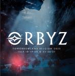3 x tomorrowland zondag w2  lees beschrijving, Tickets en Kaartjes, Drie personen of meer