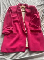 Nieuwe roze blazer Zara, Kleding | Dames, Nieuw, Ophalen of Verzenden, Roze