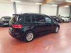 Volkswagen Touran 1.5 TSi - 7 places - Toit pano - NAVI - Ga, Te koop, Emergency brake assist, Benzine, Gebruikt
