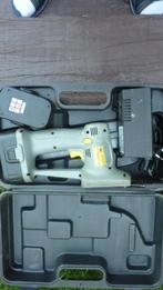 cisaille bordure taille haie sur batterie 18 volt TOP CRAFT, TOP CRAFT, Accu, Ophalen of Verzenden, Zo goed als nieuw