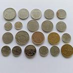 Belgique 1923-1994, Timbres & Monnaies, Monnaies | Europe | Monnaies non-euro, Envoi, Belgique