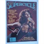 Supercycle Tijdschrift 1979 Maart #1 Engels, Utilisé, Enlèvement ou Envoi
