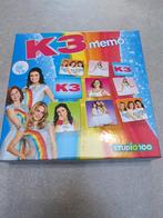 K3 memo, Ophalen of Verzenden, Zo goed als nieuw, Studio 100