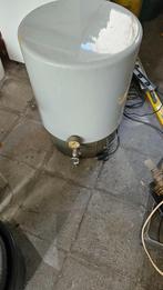 Spiraalcompressor, Doe-het-zelf en Bouw, Compressors, Ophalen, Gebruikt, 6 tot 10 bar