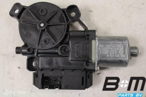 Raammotor rechts achter VW Polo 6C 6R0959812N, Auto-onderdelen, Interieur en Bekleding, Gebruikt