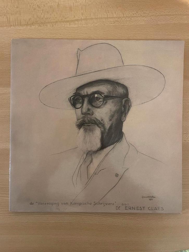 LP De Moeder en de drie Soldaten - Ernest Claes, Cd's en Dvd's, Vinyl | Nederlandstalig, Gebruikt, Overige genres, 12 inch, Ophalen of Verzenden