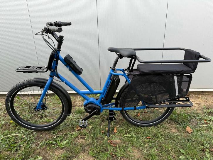 Veloe Multi Longtail elektrische fiets Nieuw, nooit gebruikt, Fietsen en Brommers, Elektrische fietsen, Nieuw, 50 km per accu of meer
