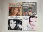 Singles Vinyl Dalida, Patricia Kaas-prijs per stuk, Ophalen of Verzenden