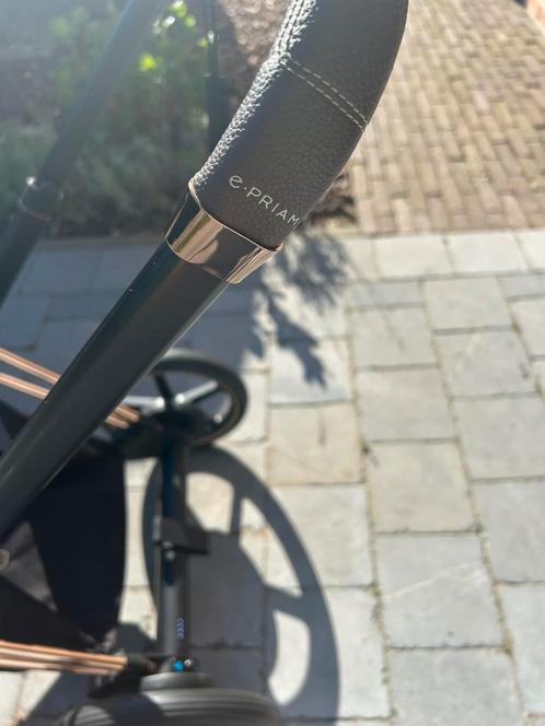 Elektrisch - Frame cybex platinum e-priam, Kinderen en Baby's, Buggy's, Zo goed als nieuw, Ophalen