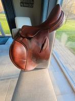 Luxe springzadel Erreplus Jpro - ZIT ZALIG!, Dieren en Toebehoren, Paarden en Pony's | Zadels, Ophalen, Springen