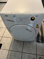 zanussi warmtepomp droger proper  Soms werkt soms niet, Elektronische apparatuur, Droogkasten, Ophalen, 6 tot 8 kg, Gebruikt, Overige typen