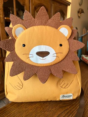 Sac Lion Sammies beschikbaar voor biedingen