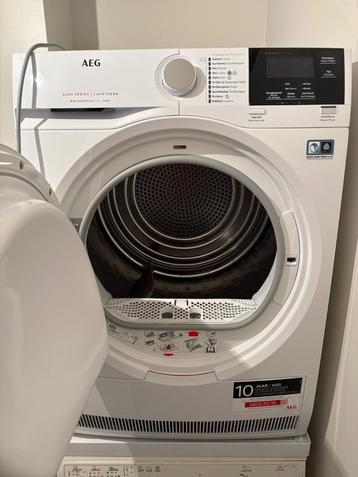 AEG droogmachine 8000 series lavatherm. - 7kg beschikbaar voor biedingen