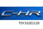 Toyota C-HR achterklepembleem tekst ''C-HR''  Origineel!   7, Envoi, Toyota, Neuf