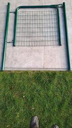 Tuinpoortjes 1m op 1m, Ophalen