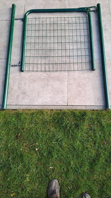 Tuinpoortjes 1m op 1m beschikbaar voor biedingen