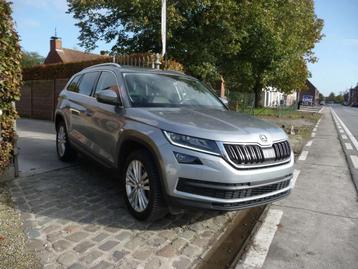 Skoda Kodiaq 2.0 CR TDi Style ! VERKOCHT // VENDU ! beschikbaar voor biedingen