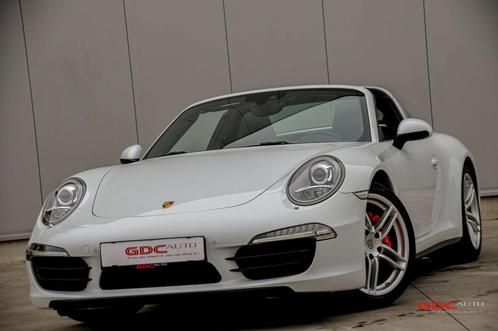 Porsche 911 3.4i PDK / TARGA 4, Autos, Porsche, Entreprise, Achat, ABS, Airbags, Air conditionné, Bluetooth, Ordinateur de bord