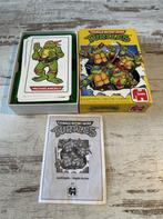 ninja turtles kaartspel, Hobby en Vrije tijd, Gezelschapsspellen | Bordspellen, Verzenden, Zo goed als nieuw