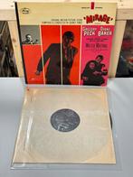 Quincy Jones Mirage 1965 origineel vinyl Jazz Stage & Screen, Cd's en Dvd's, 1960 tot 1980, Jazz, Ophalen of Verzenden, Zo goed als nieuw