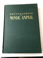 Encyclopédie du monde animal, Animaux, Utilisé, Enlèvement ou Envoi, Tome à part