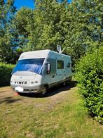 Hymer e510 1996 175.000 km, Caravans en Kamperen, Ophalen of Verzenden