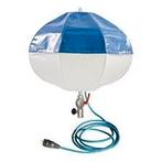 Powermoon LED-MOON 600 Watt, Ophalen, Zo goed als nieuw, 500 watt of meer, Overige typen