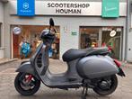 Vespa GTS 300cc SUPER DEAL SUPER SPORT 13.885Km GRIGIO TRAVO, Gebruikt, Overige modellen, 300 cc, Benzine